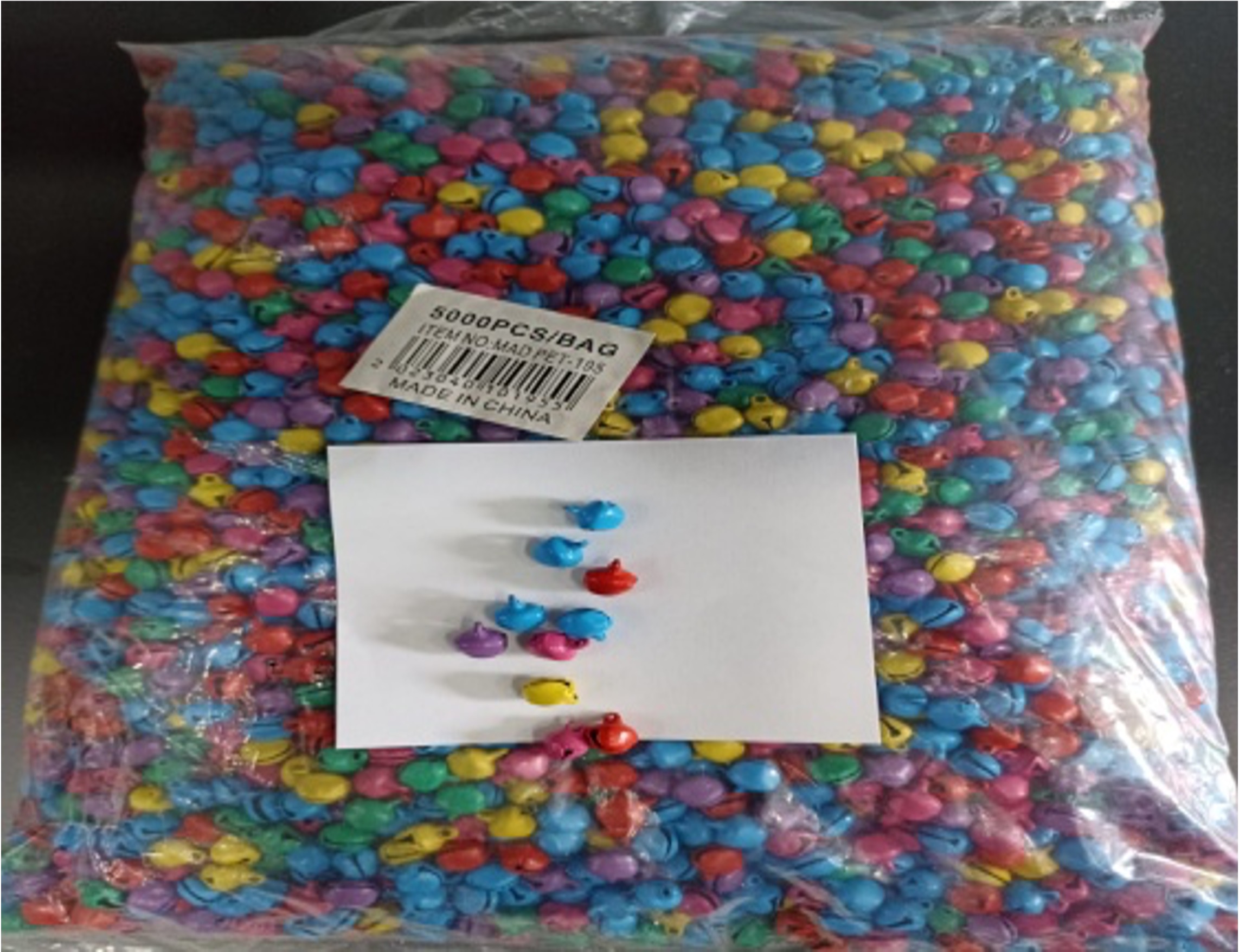 8 mm Çıngırak